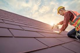 Best Commercial Roofing Services  in Loudonville, OH